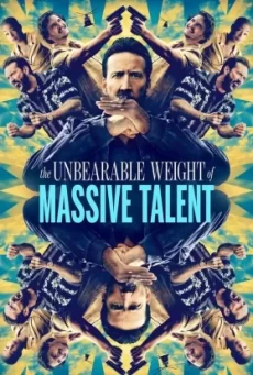 The Unbearable Weight of Massive Talent (2022) ข้านี่แหละ นิค ‘ฟักกลิ้ง’ เคจ