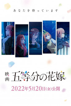 The Quintessential Quintuplets Movie (2022) เจ้าสาวผมเป็นแฝดห้า เดอะ มูฟวี่