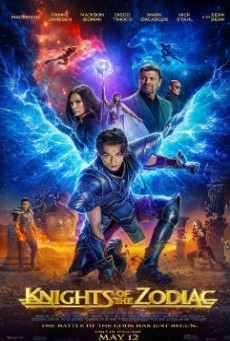 KNIGHTS OF THE ZODIAC (2023) เซนต์เซย์ย่า กำเนิดอัศวินจักรราศี