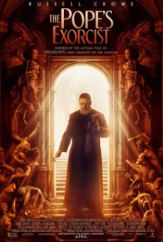 THE POPES EXORCIST (2023) โป๊บปราบผี