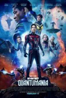 ANT-MAN AND THE WASP: QUANTUMANIA (2023) แอนท์‑แมน และ เดอะ วอสพ์: ตะลุยมิติควอนตัม